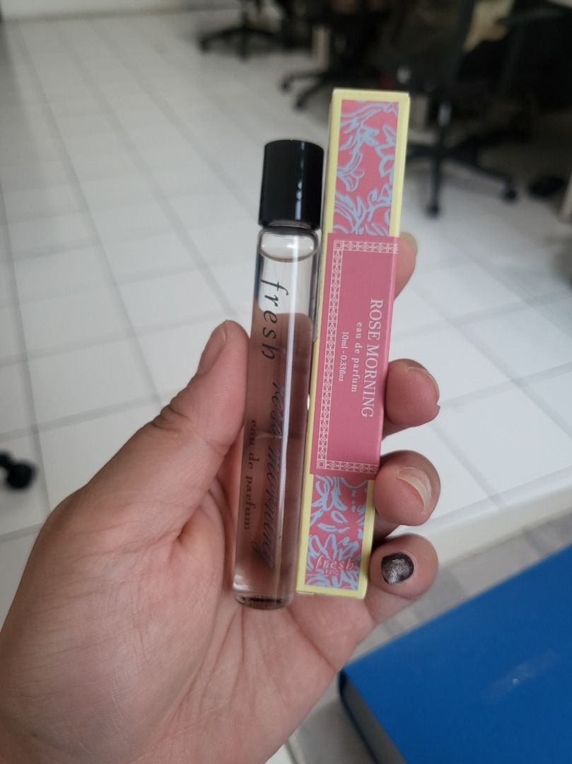 Fresh rose online morning sephora