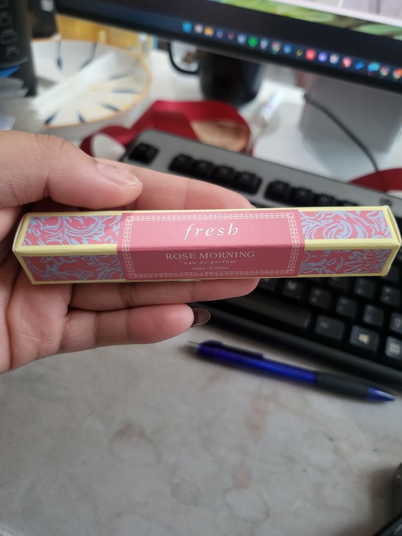 FRESH Rose Morning Eau de Parfum Original Sephora