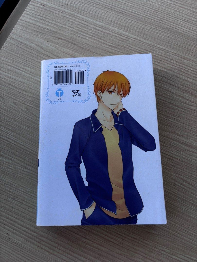 Fruits Basket Collectors Edition Volume 2 (Category: Comics & Manga) located in General Trias. Submitted by sunnee08 (Listing ID 1270839764, Image 3). Description: Shipping fee is shouldered by buyer.