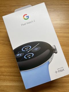 FS: Google Pixel Watch 2 in Bay Blue