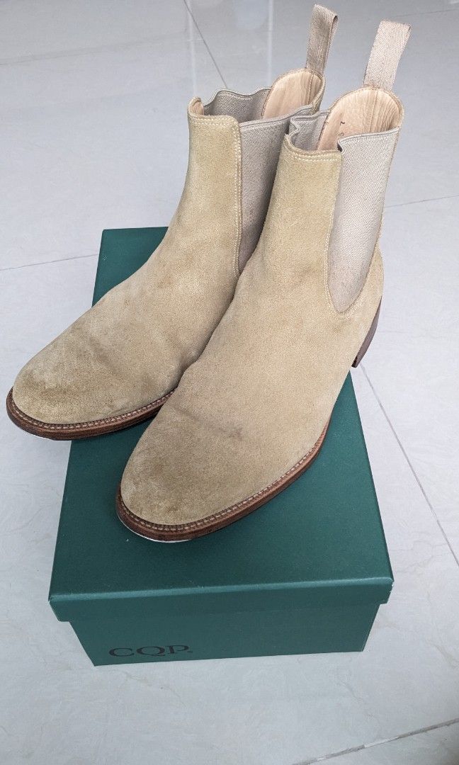 Chelsea boots sand online