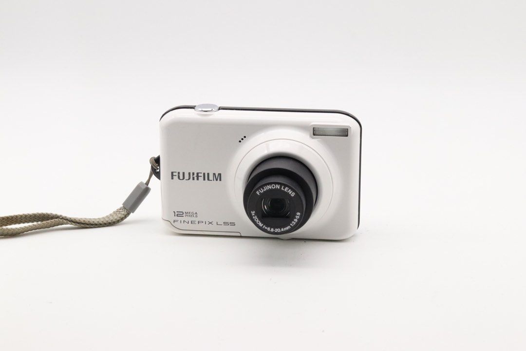 Fujifilm L55 CCD相機 舊數碼相機 Old Digital Camera DV 錄影機 復古 Vintage, 興趣及遊戲, 收藏品及紀念品, 古董收藏 - Carousell