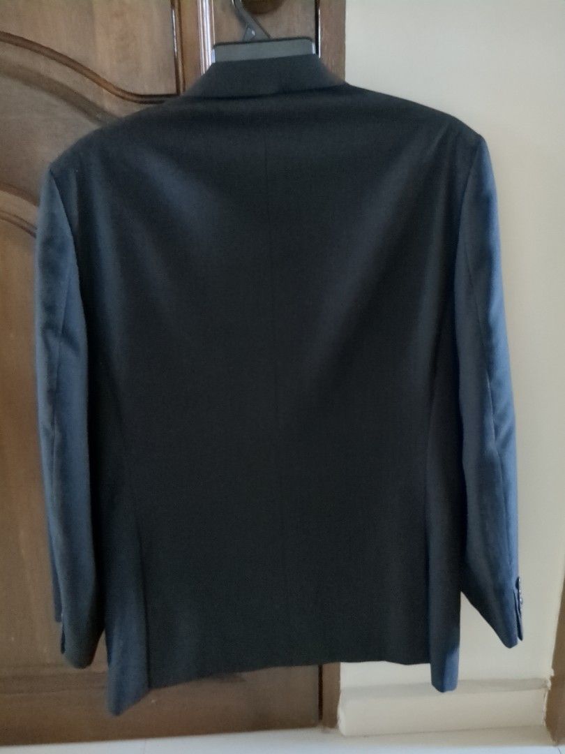 Mens blazer 46 long best sale