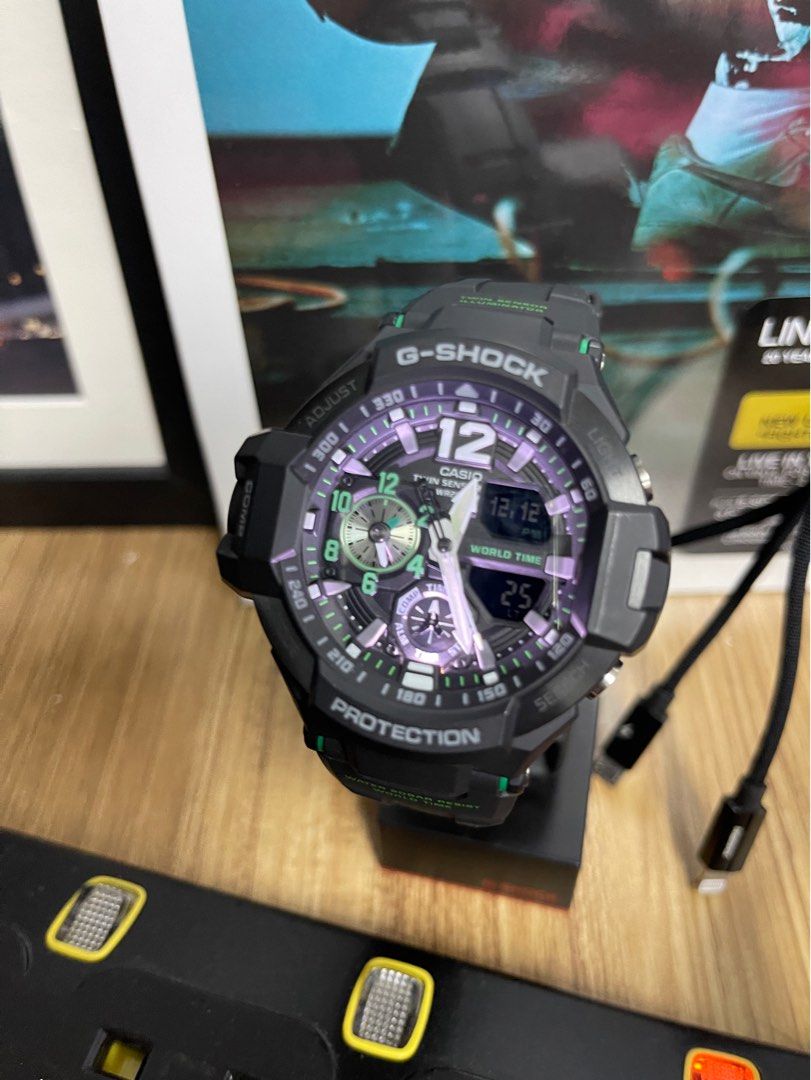 G shock sale ga 1100 1a3