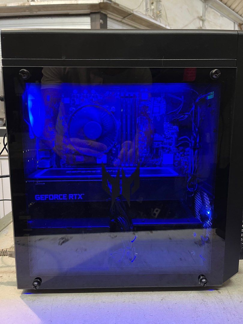 Gaming PC, Computers & Tech, Desktops on Carousell