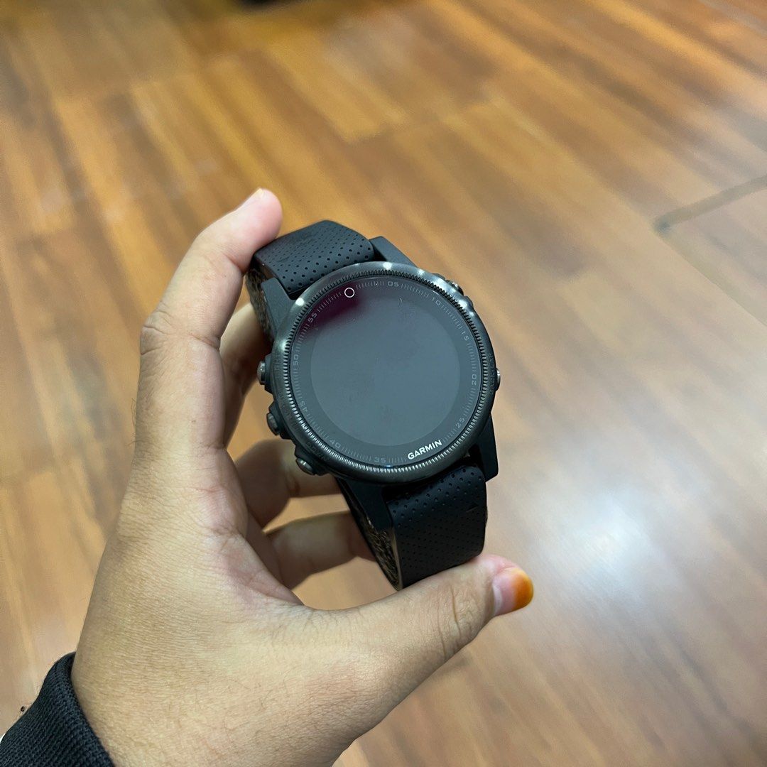 Garmin Fenix 5S Sapphire Men s Fashion Watches Accessories