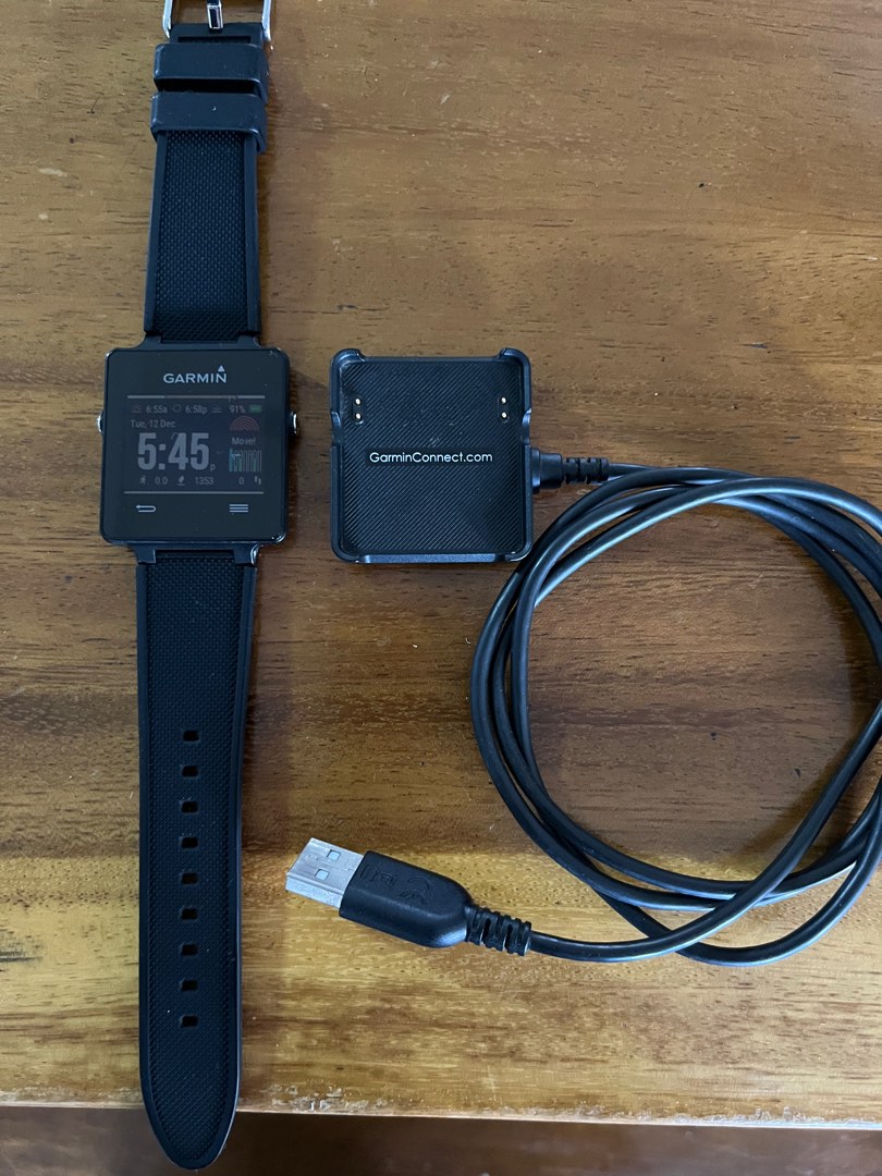 Garmin vivo cheap gps watch