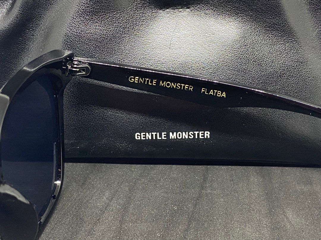 Gentle Monster FLATBA, Women's Fashion, Watches & Accessories ...