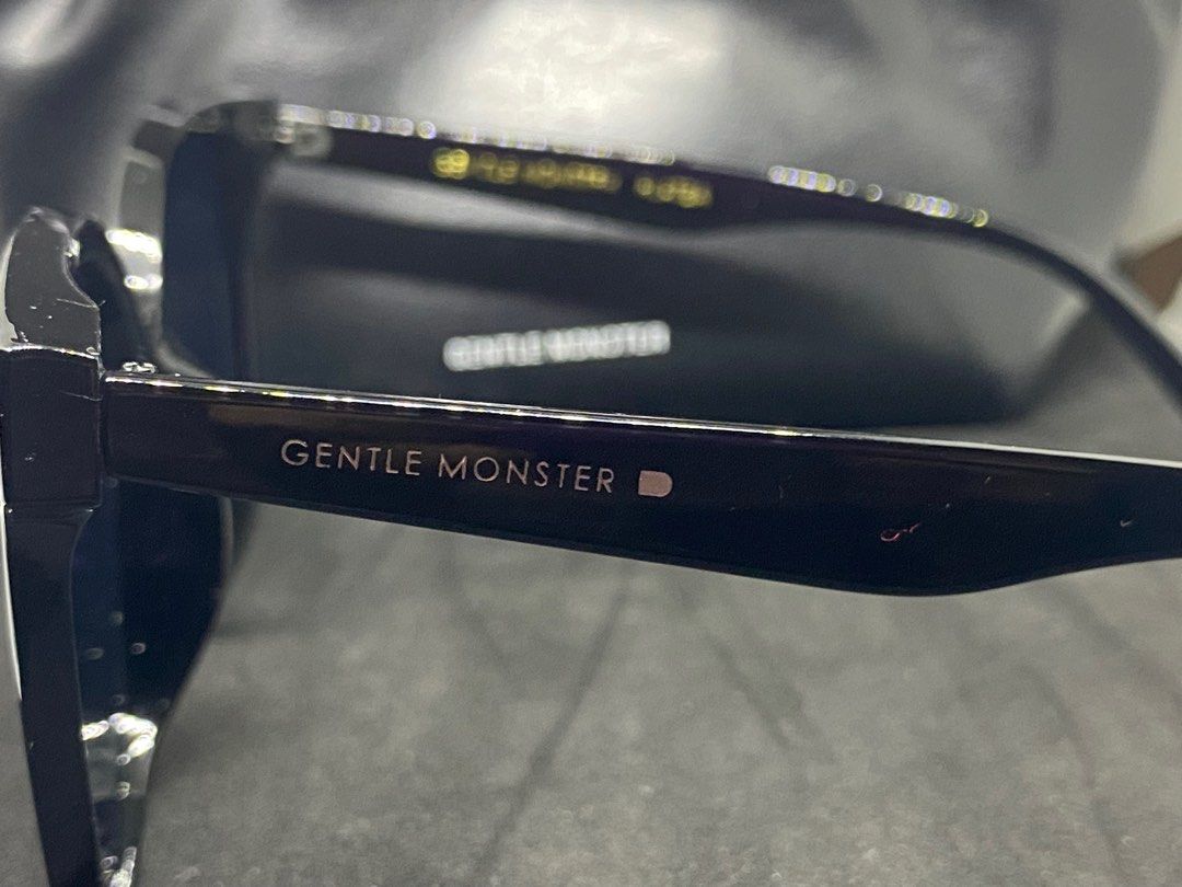 Gentle Monster FLATBA, Women's Fashion, Watches & Accessories ...