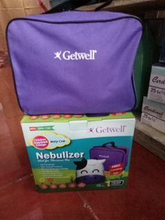Get well nebulizer adult and child