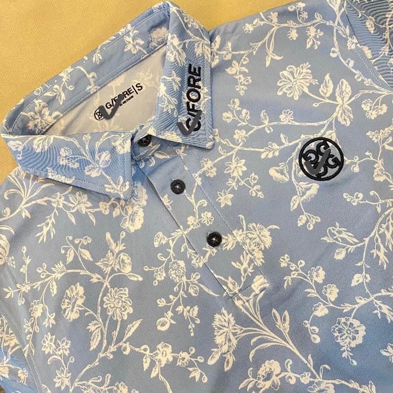 G fore golf shirts sale