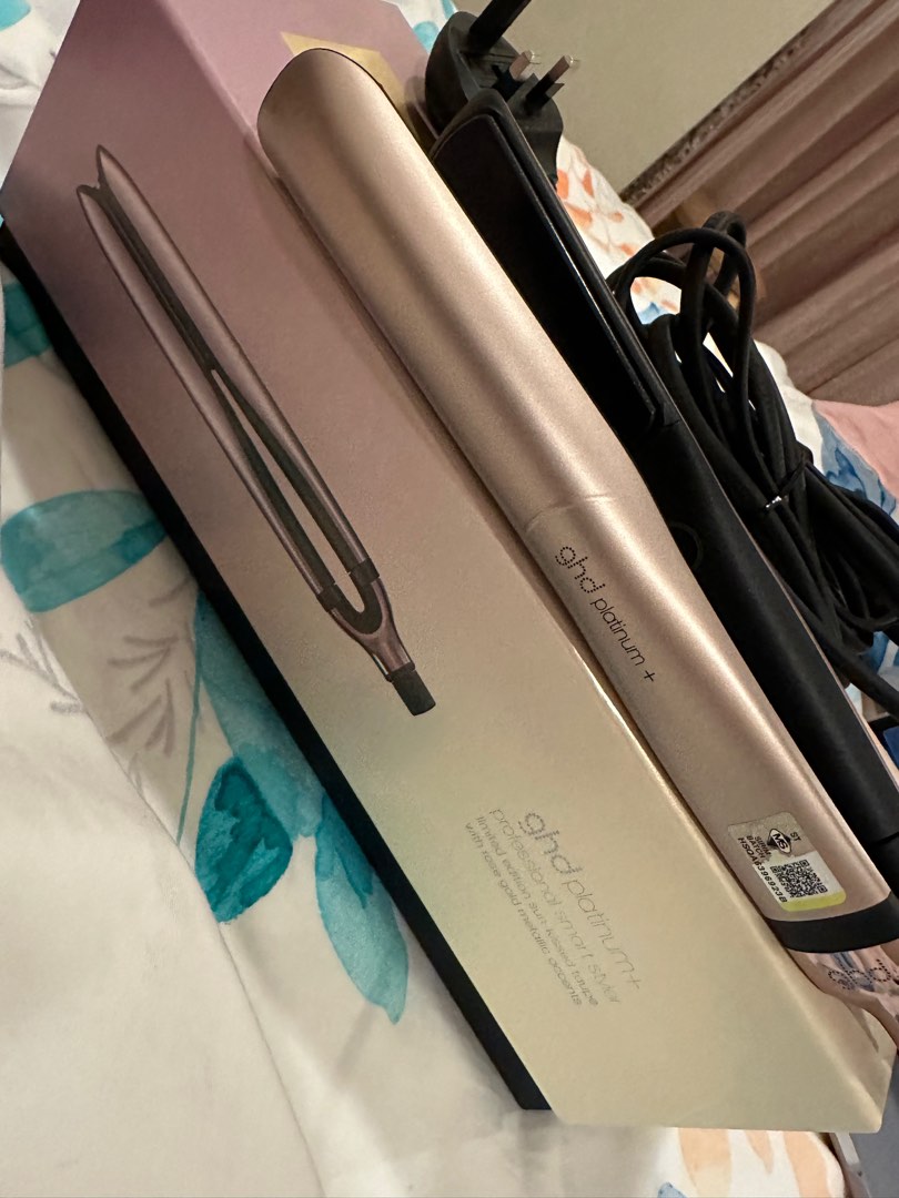 Ghd platinum limited edition Beauty Personal Care Hair on