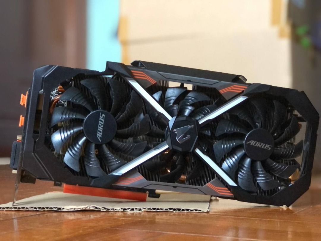 Aorus gtx 1060 6gb online xtreme edition
