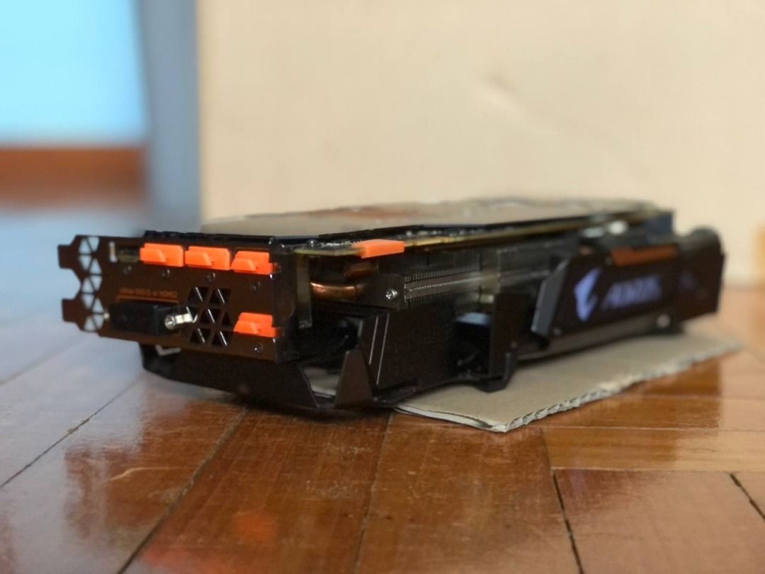 Aorus 1080 ti sales xtreme edition