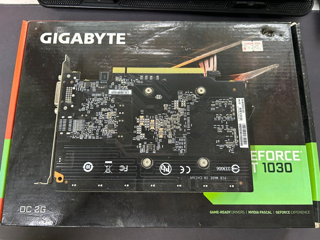 Gt 1030 gigabyte drivers top