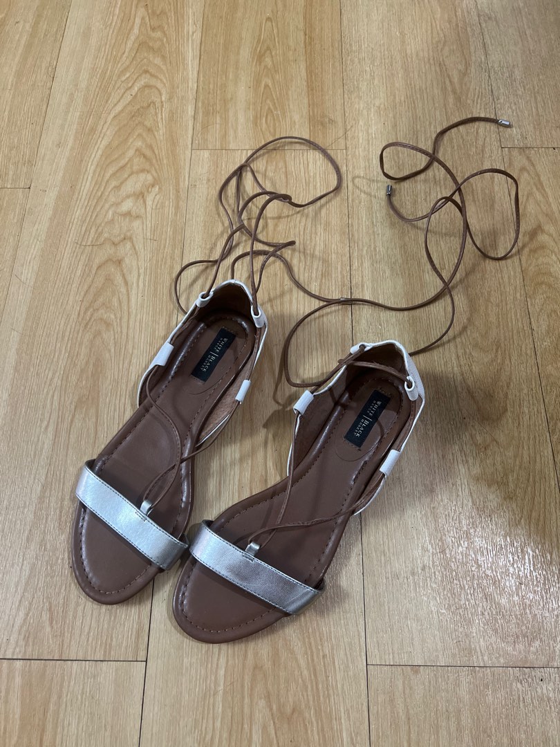 Gladiator Sandals size 7M Women s Fashion Footwear Flats