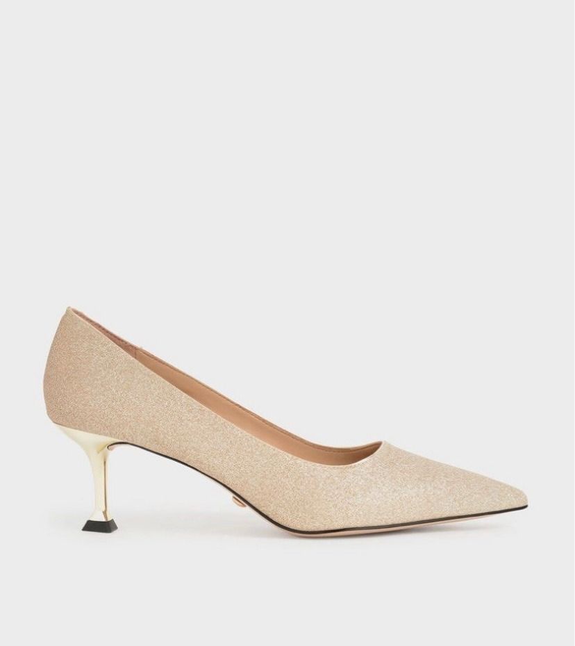 Gold Heels for Wedding Collection Women s Fashion Footwear