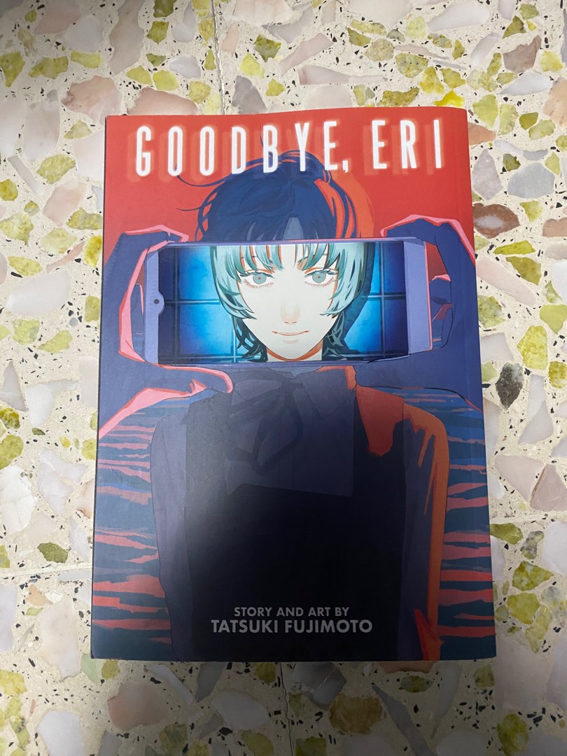 Goodbye Eri Tatsuki Fujimoto One shot manga, Hobbies & Toys, Books