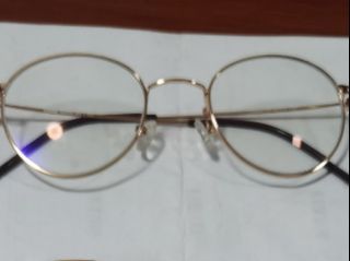 graded eyeglasses -250