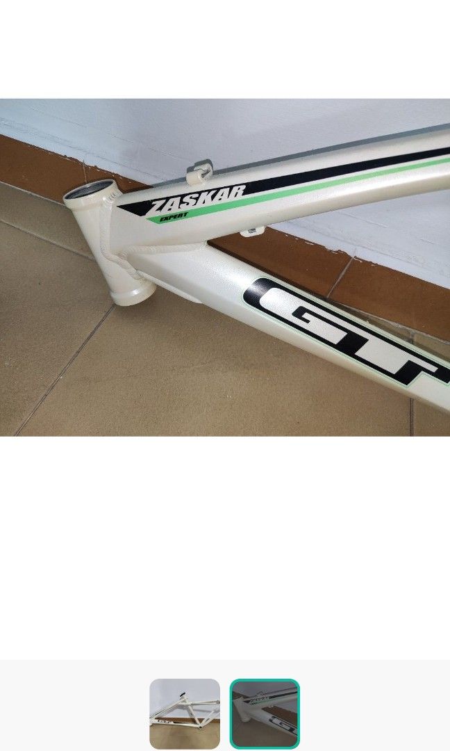 Gt zaskar expert 2007 hotsell