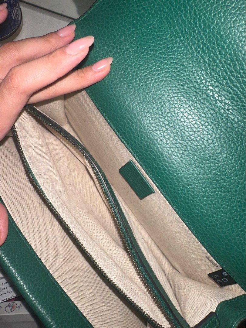 Gucci dionysus deals medium green