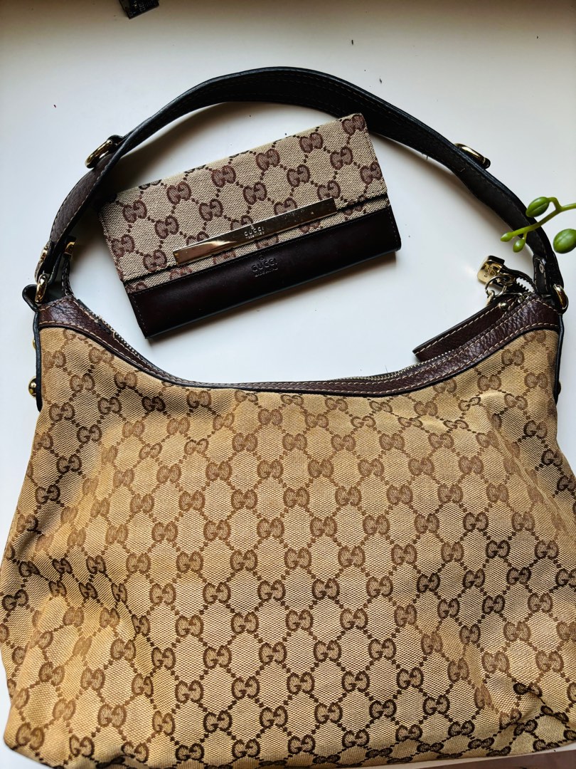 Gucci hobo purse hotsell