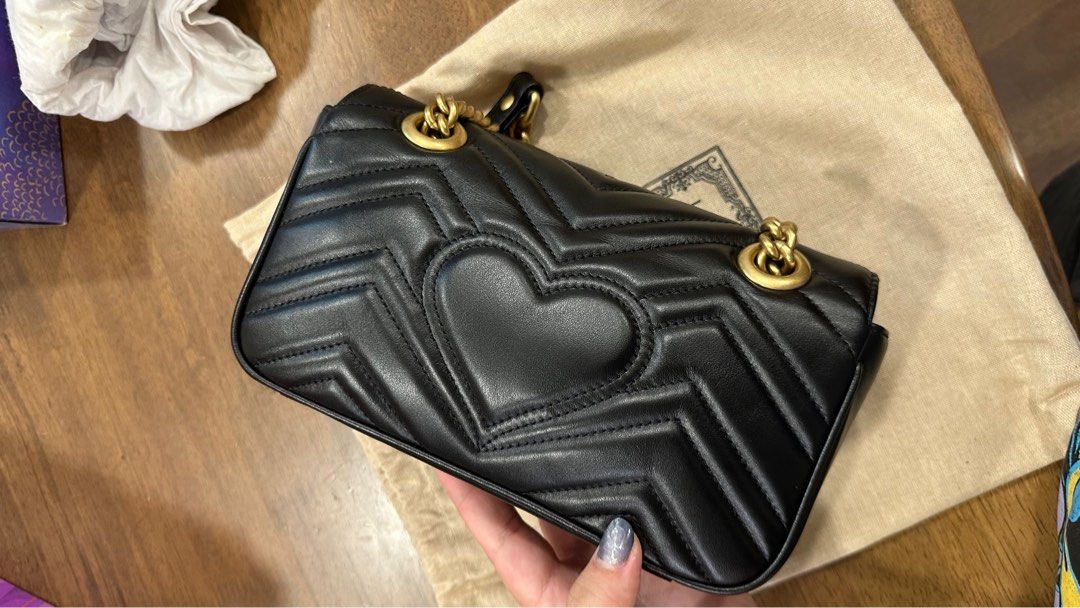 Gucci marmont mini 22cm online
