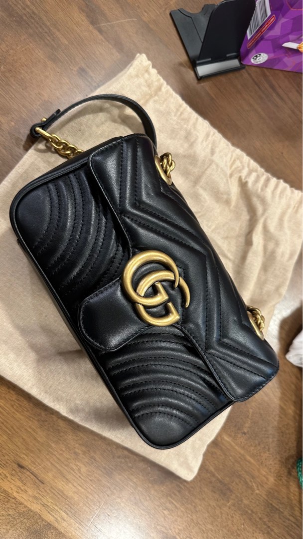 Gucci Marmont Mini 22cm