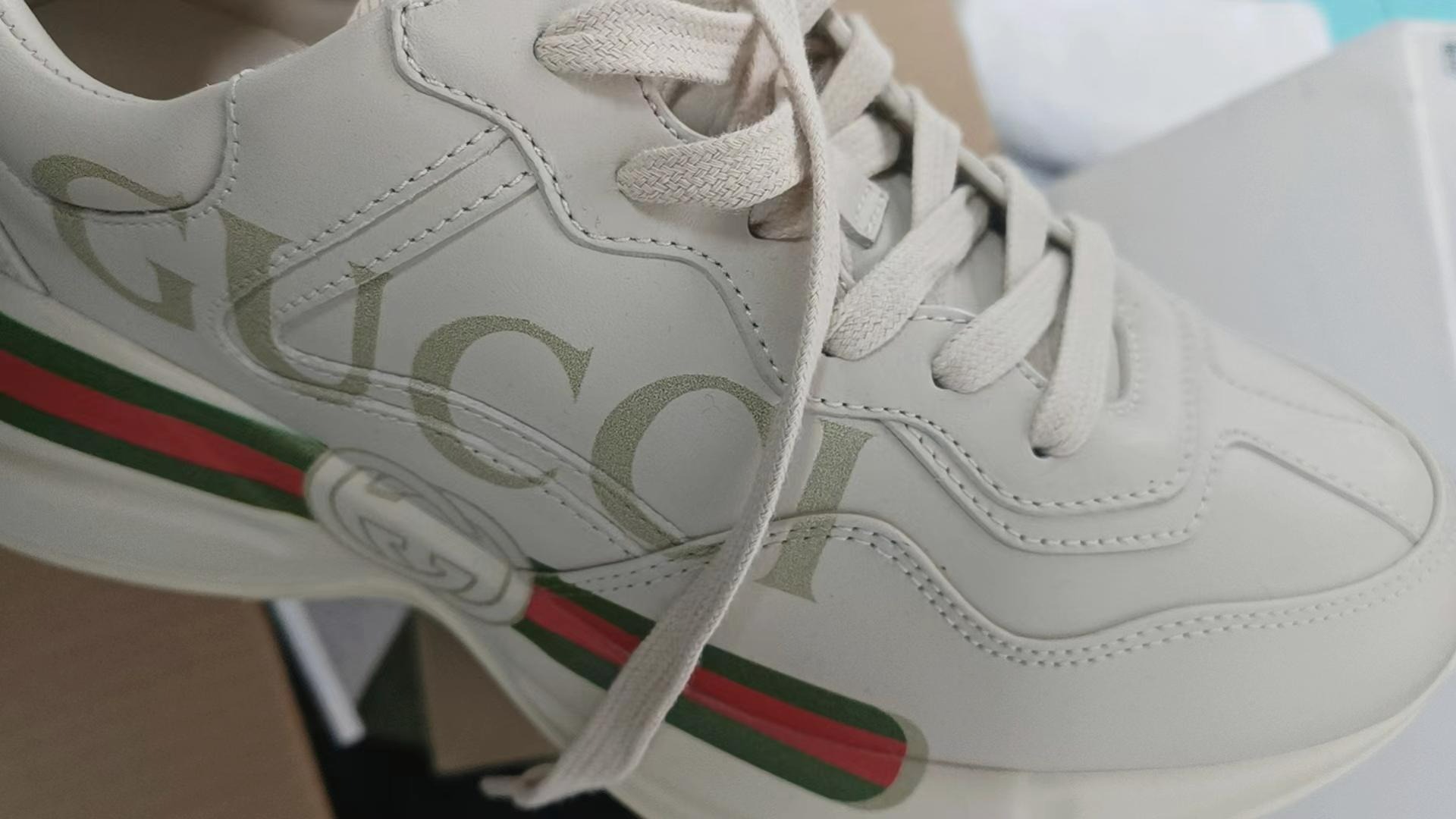 Gucci size 14 shoes on sale