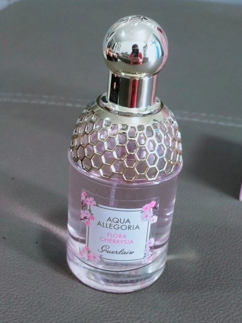 Guerlain Aqua Allegoria flora cherrysia EDT 75ml Beauty