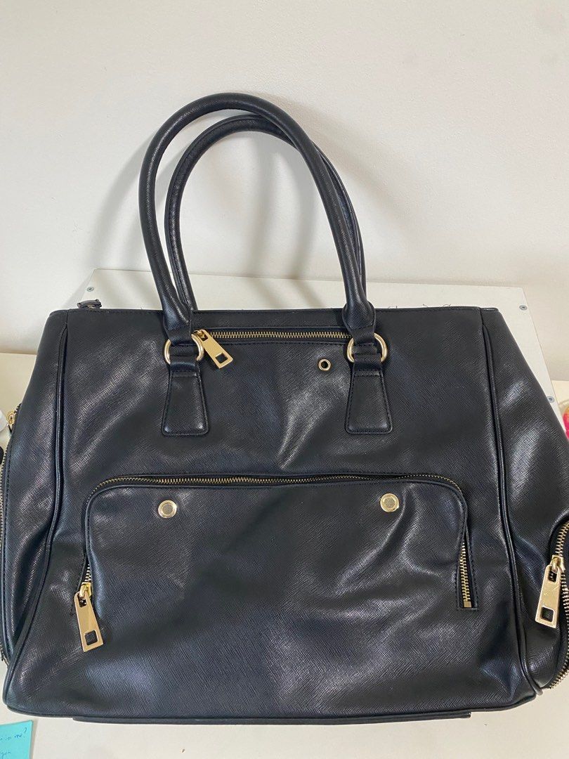 Gymtote Sophia Tote bag Black