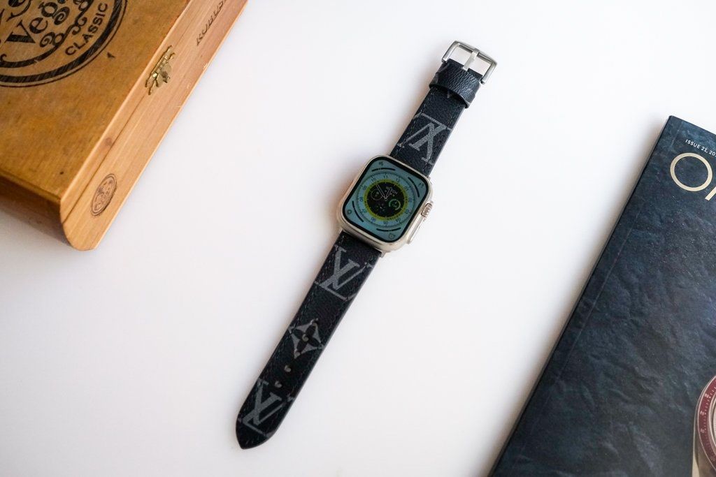 Handmade Strap for Apple Watch Series 1 2 3 4 5 6 7 8 9 Ultra