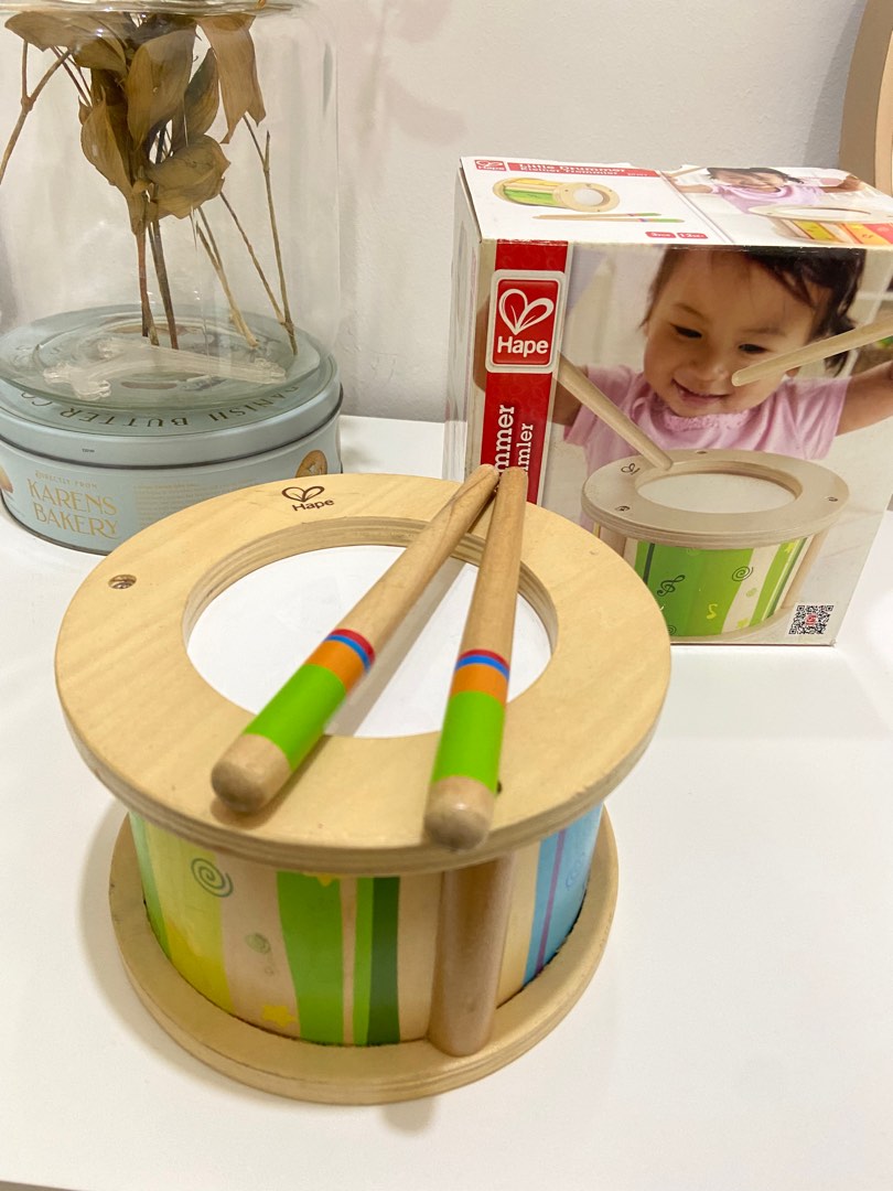 Hape drums top