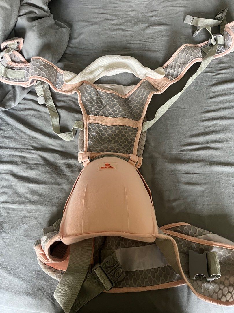 Happy walk baby carrier discount