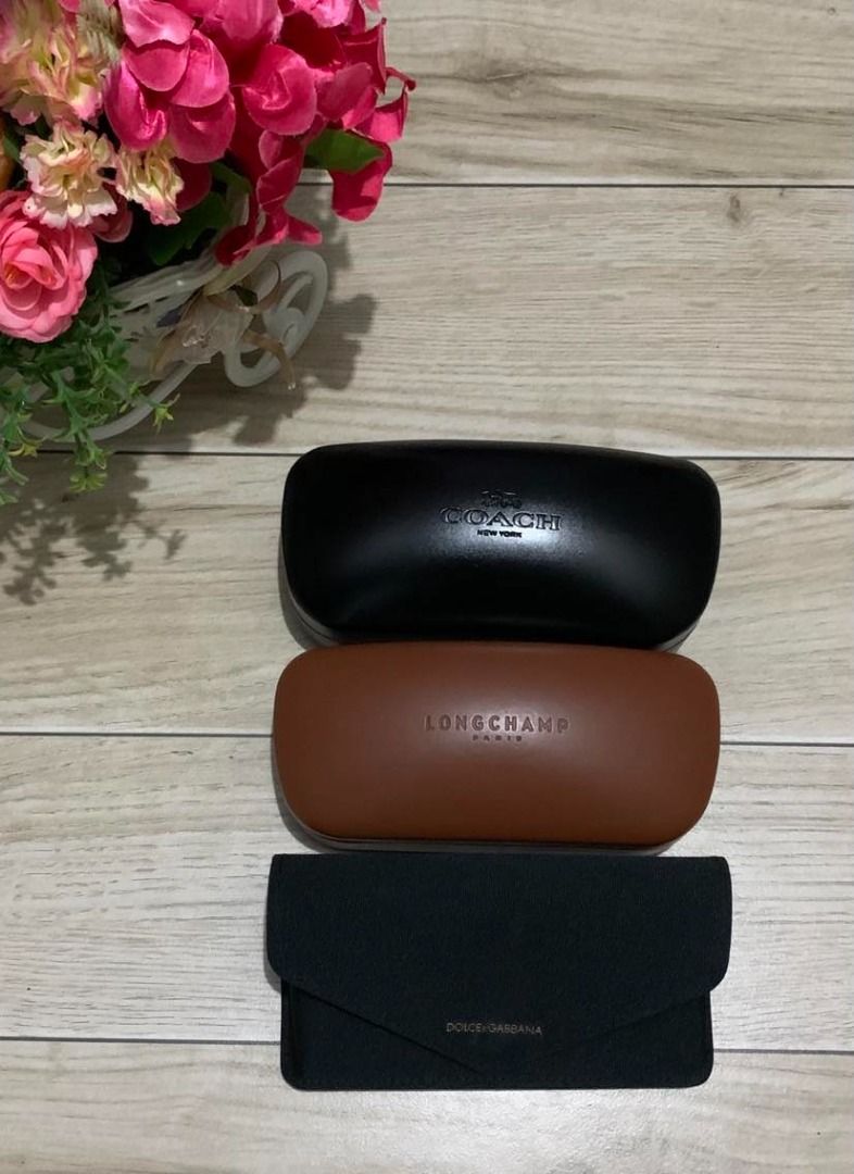Dolce and gabbana outlet eyeglasses case