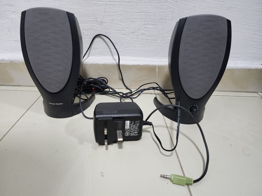 Harman Kardon Computer Speakers / Satellite Speakers / PC Speakers