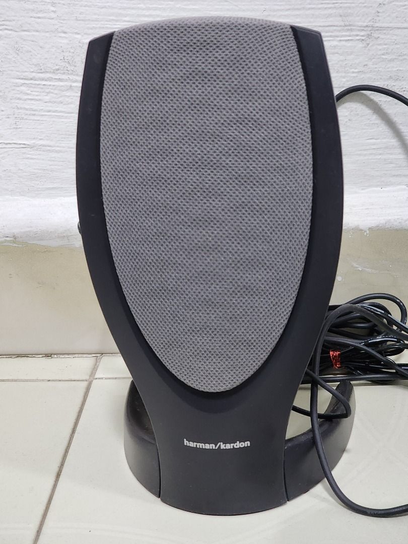 Harman Kardon Computer Speakers / Satellite Speakers / PC Speakers