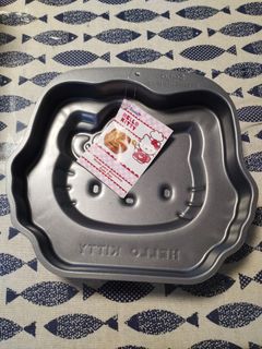 Hello kitty pan For Sale Bakeware Carousell Singapore