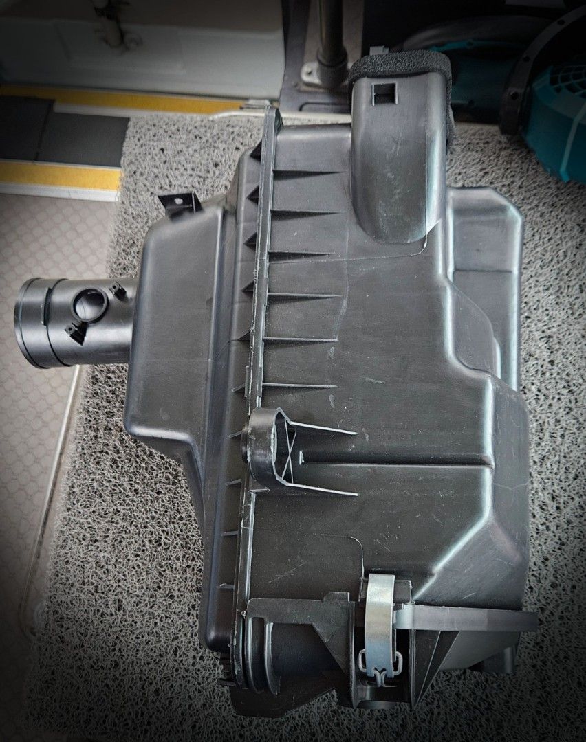 Hiace Air filter Box, Car Accessories, Accessories on Carousell