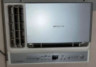 Hitachi Inverter Aircon 1HP