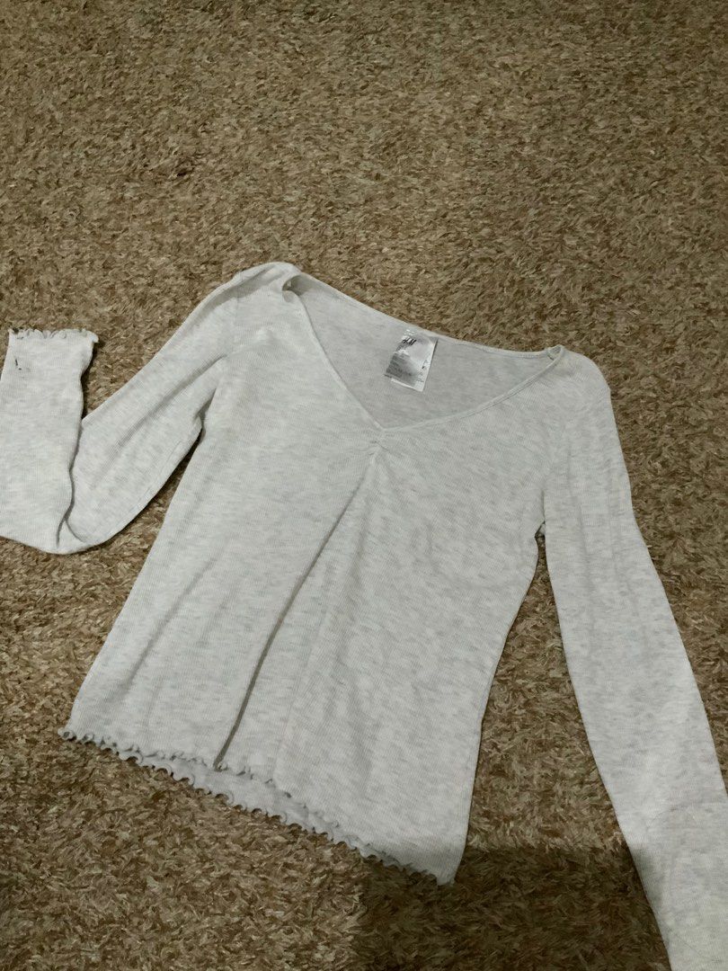Bahan sweater h&m deals