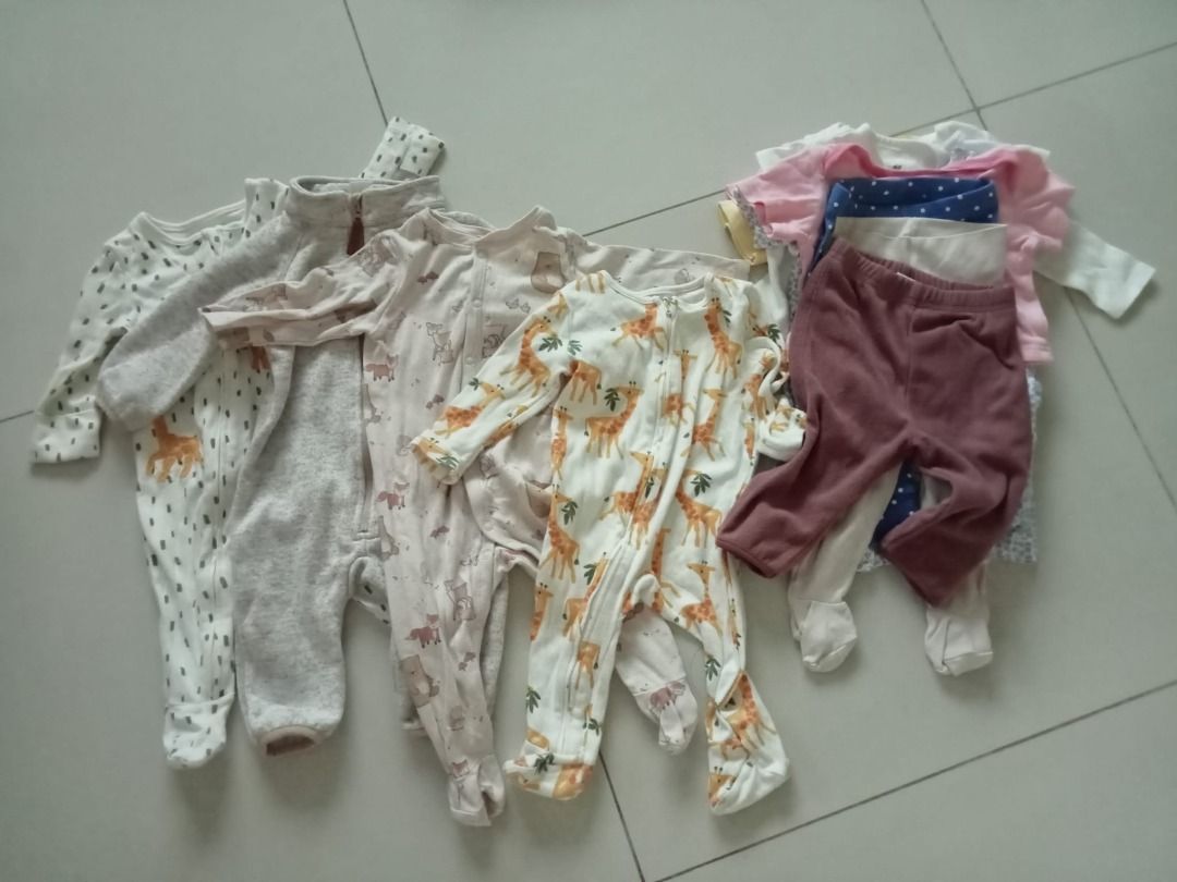 Mark and spencer 2025 baby clothes