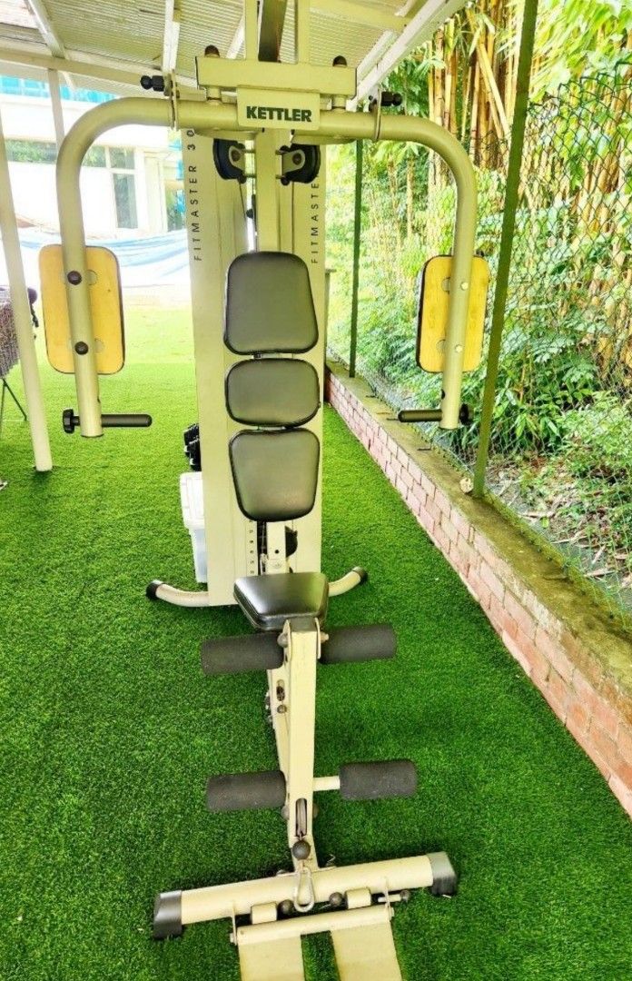 Kettler sport best sale multi gym