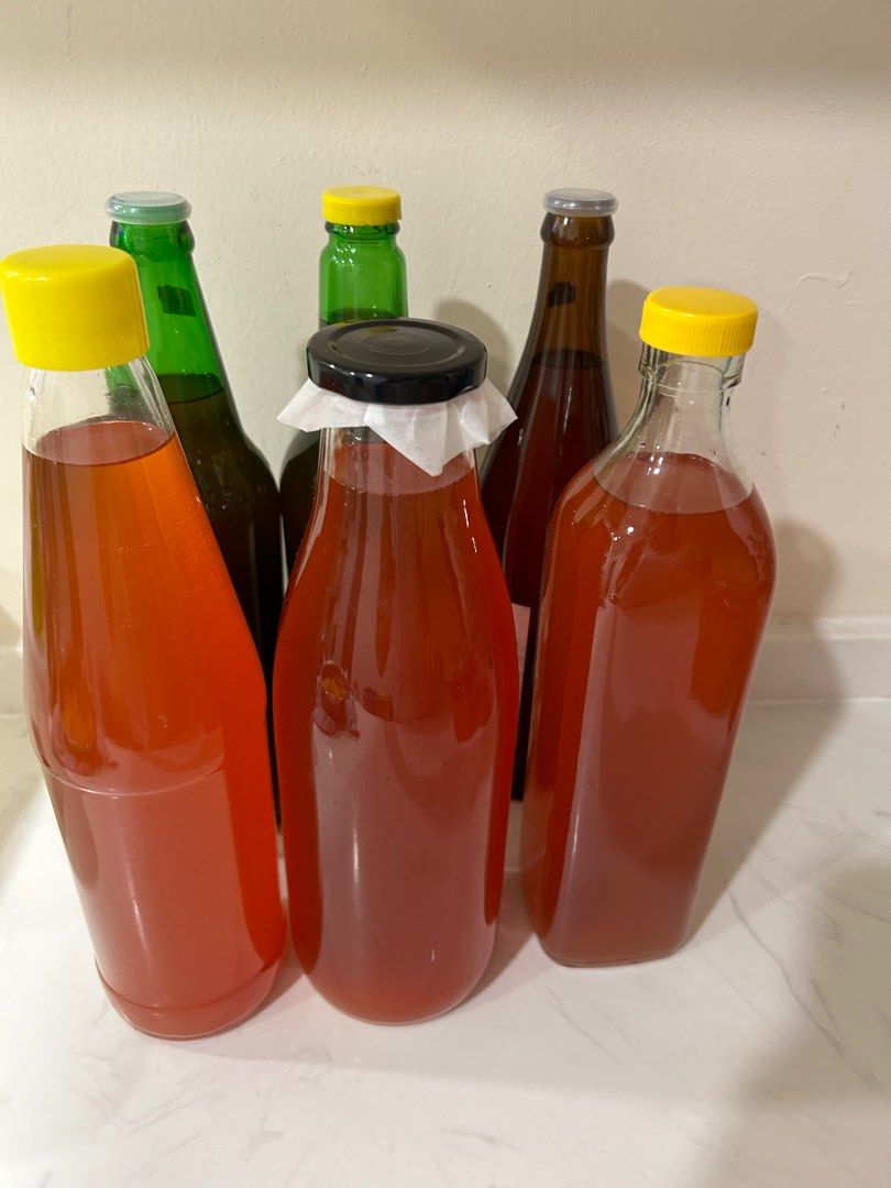 Homemade Rice Wine for cooking , confinement and birthday mee sua, Food ...
