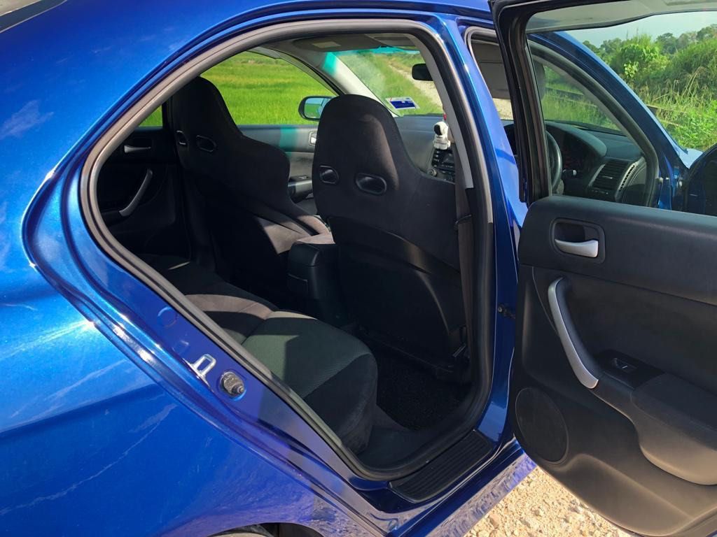 Euro R Interior Honda Accord Euro R, Cars, Cars for Sale on Carousell