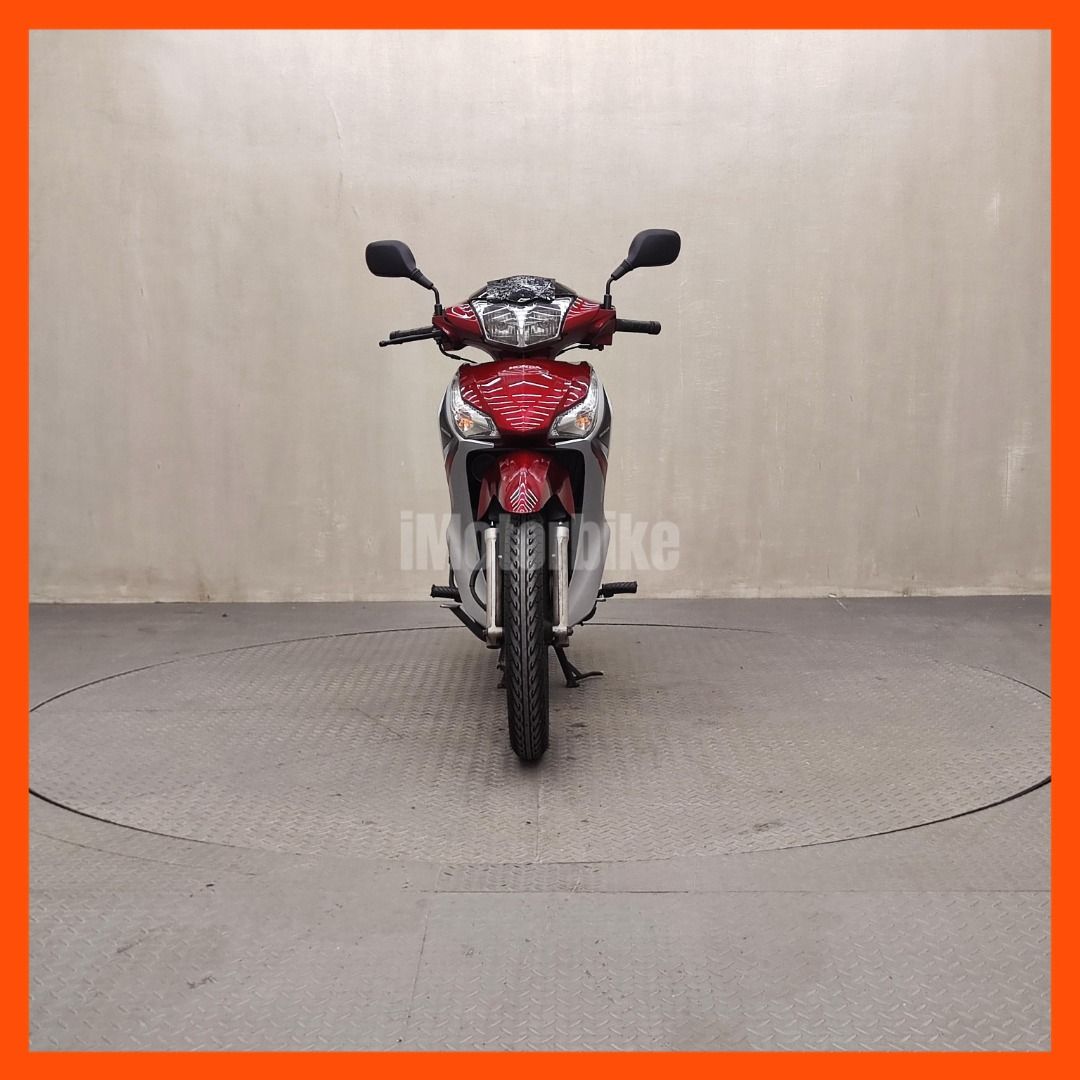 Honda Future 125 2013 Promotion Motorbikes on Carousell