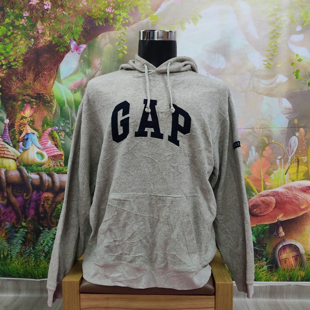Gap oversized sweatshirt online
