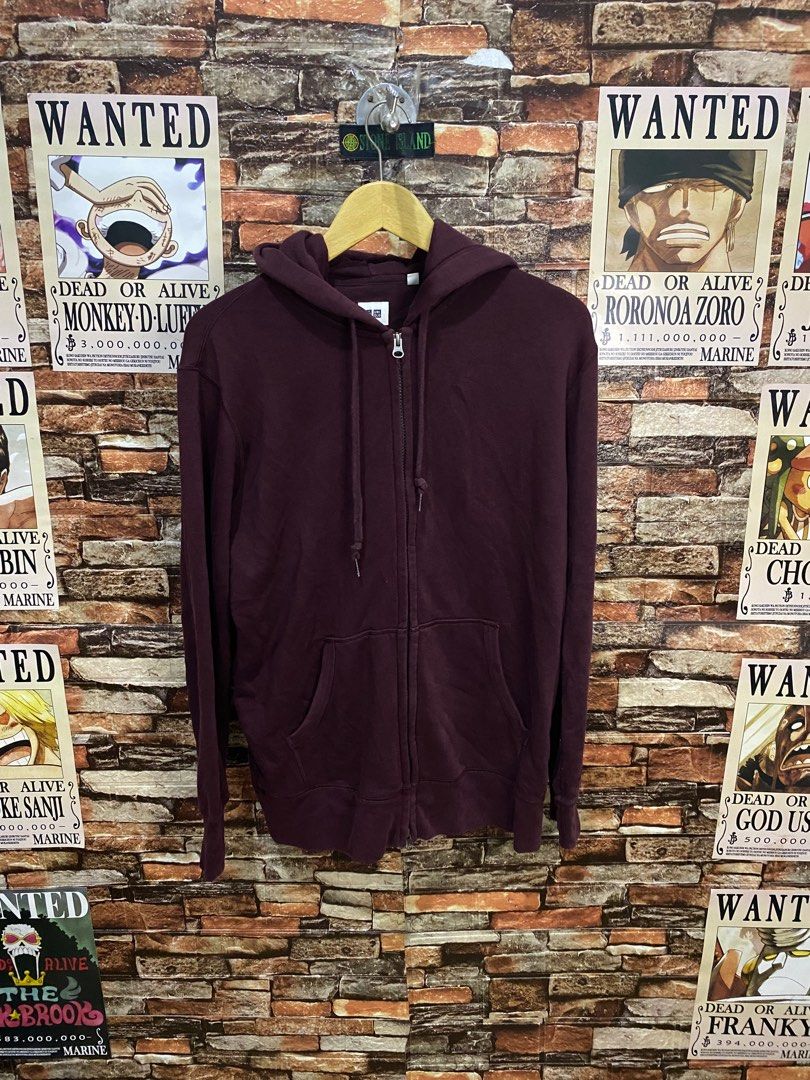 Harga hoodie uniqlo online