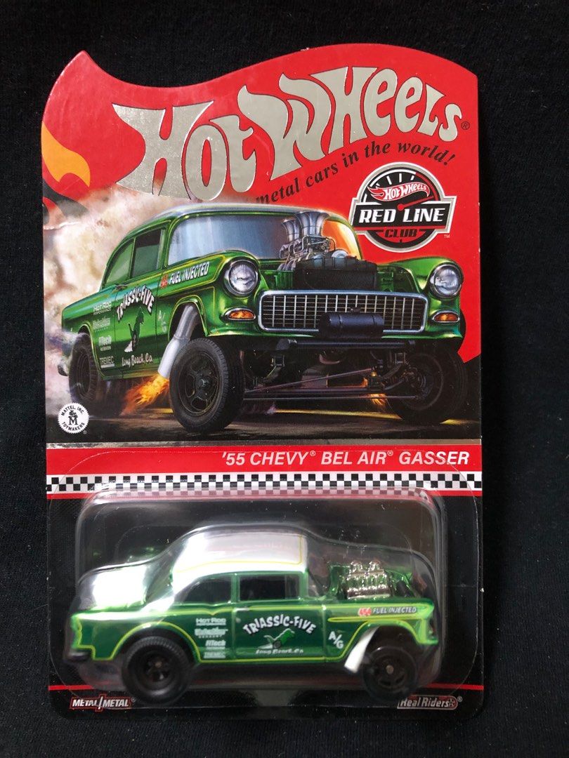 Rlc gasser sales