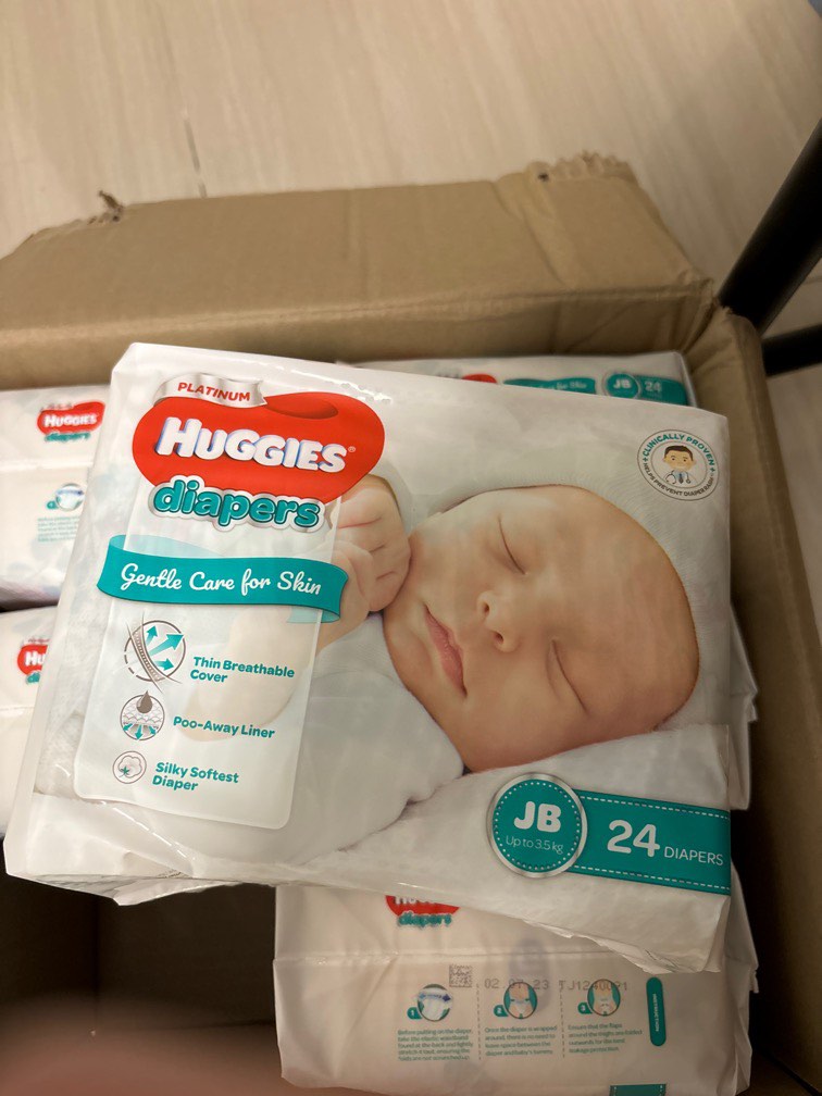 Huggies platinum hot sale jb